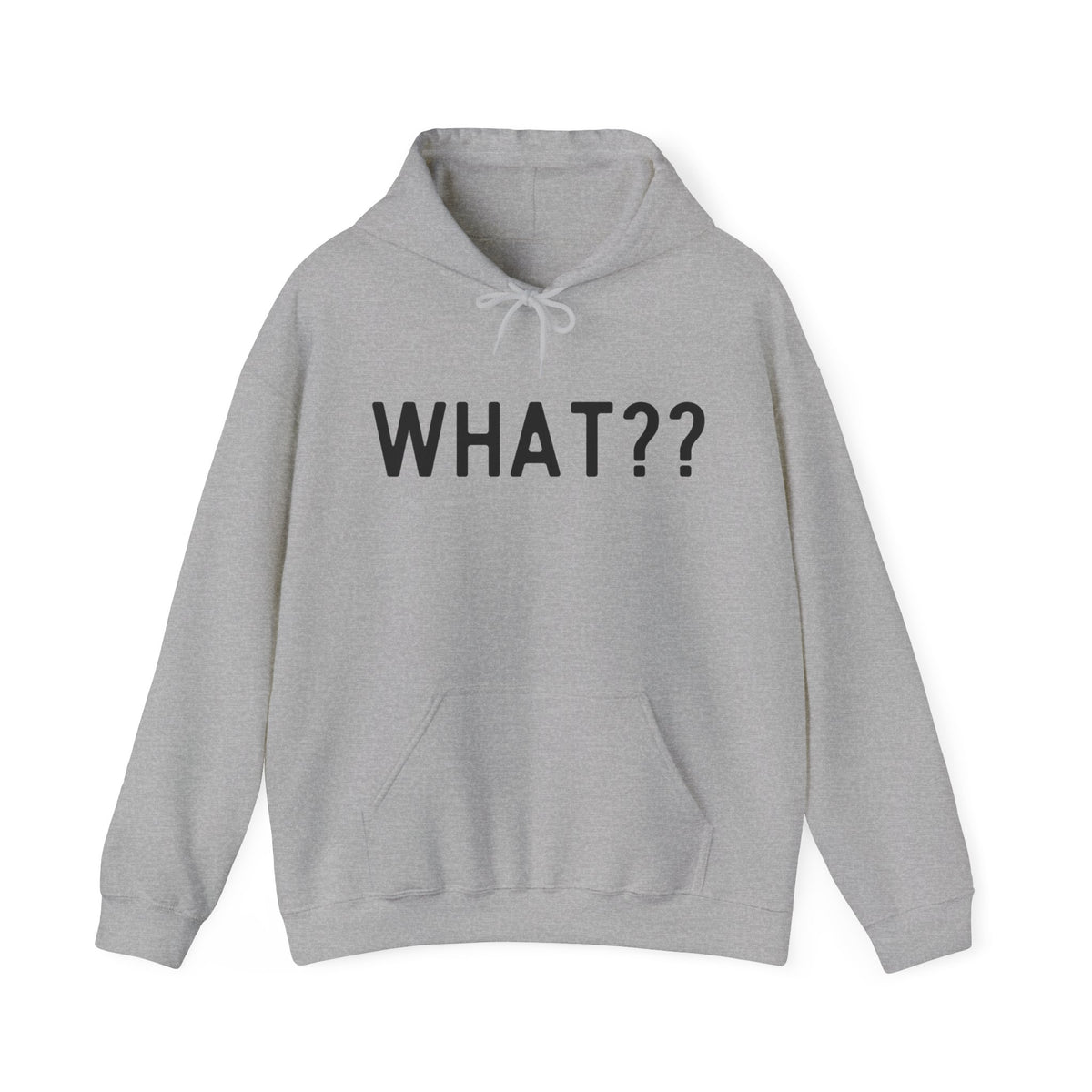 What?? Unisex Heavy Blend™ Hooded Sweatshirt