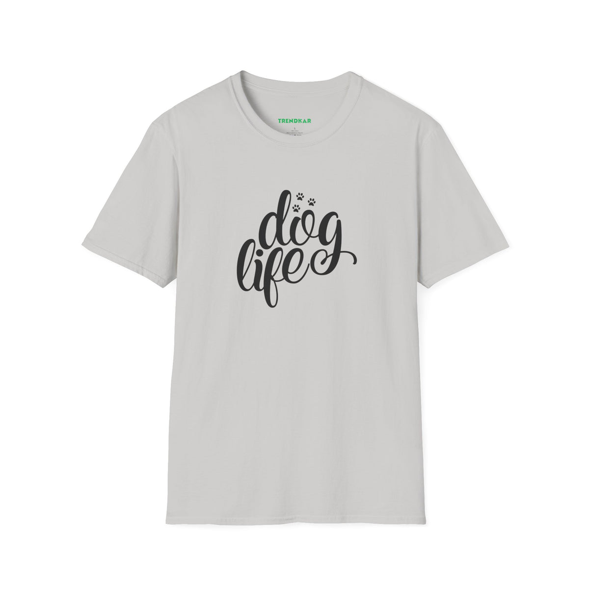 Dog Life Unisex Softstyle T-Shirt