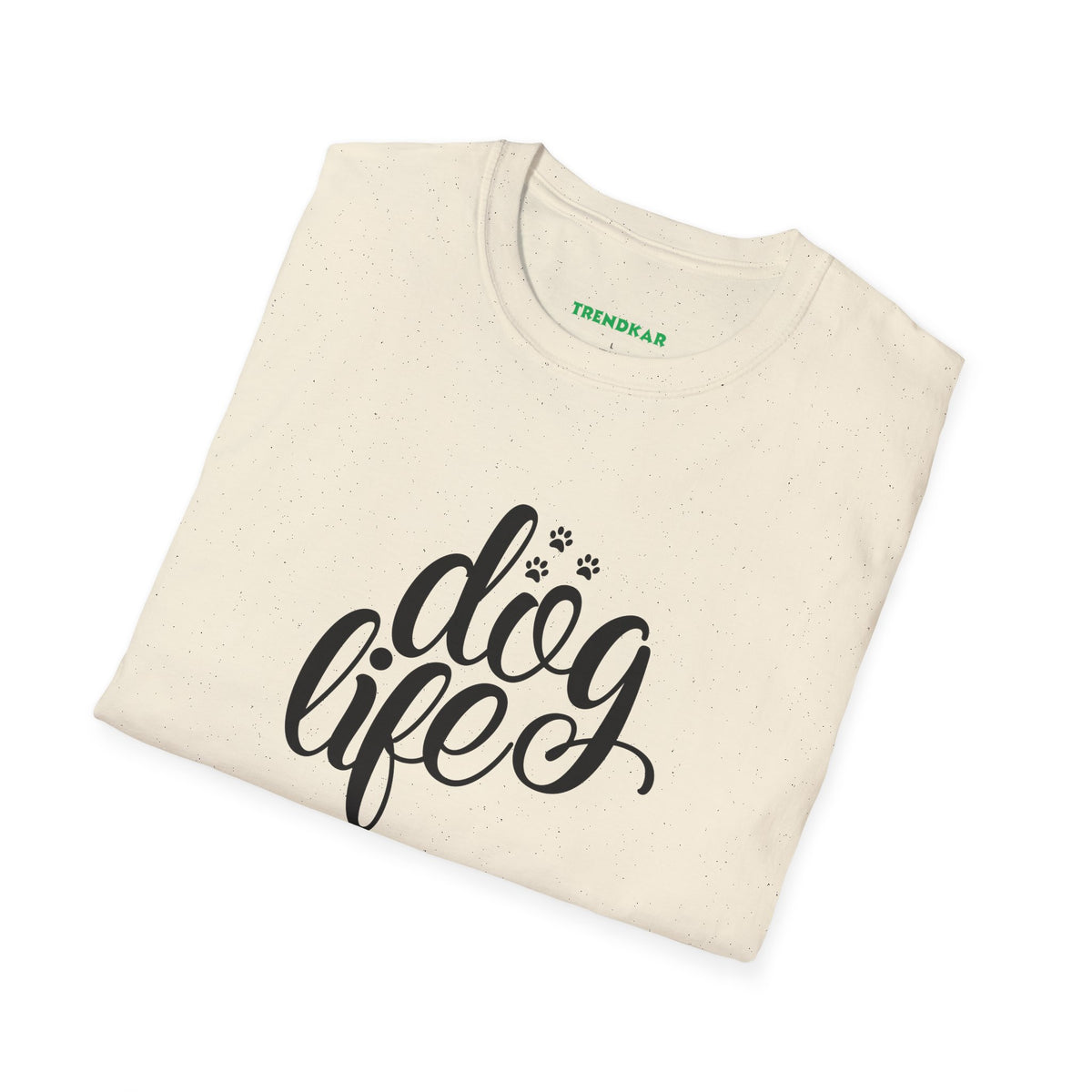 Dog Life Unisex Softstyle T-Shirt