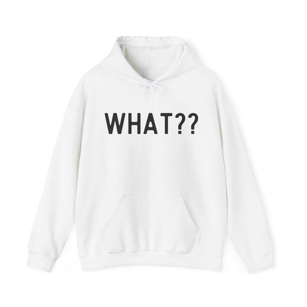 What?? Unisex Heavy Blend™ Hooded Sweatshirt