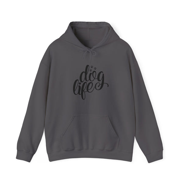 Dog Life Unisex Heavy Blend™ Hooded Sweatshirt