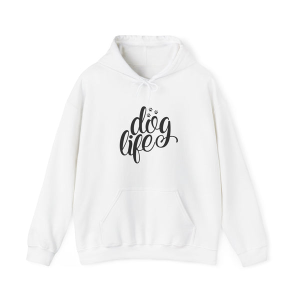 Dog Life Unisex Heavy Blend™ Hooded Sweatshirt