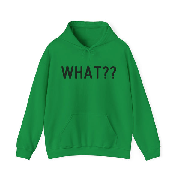 What?? Unisex Heavy Blend™ Hooded Sweatshirt