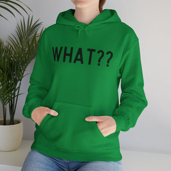 What?? Unisex Heavy Blend™ Hooded Sweatshirt