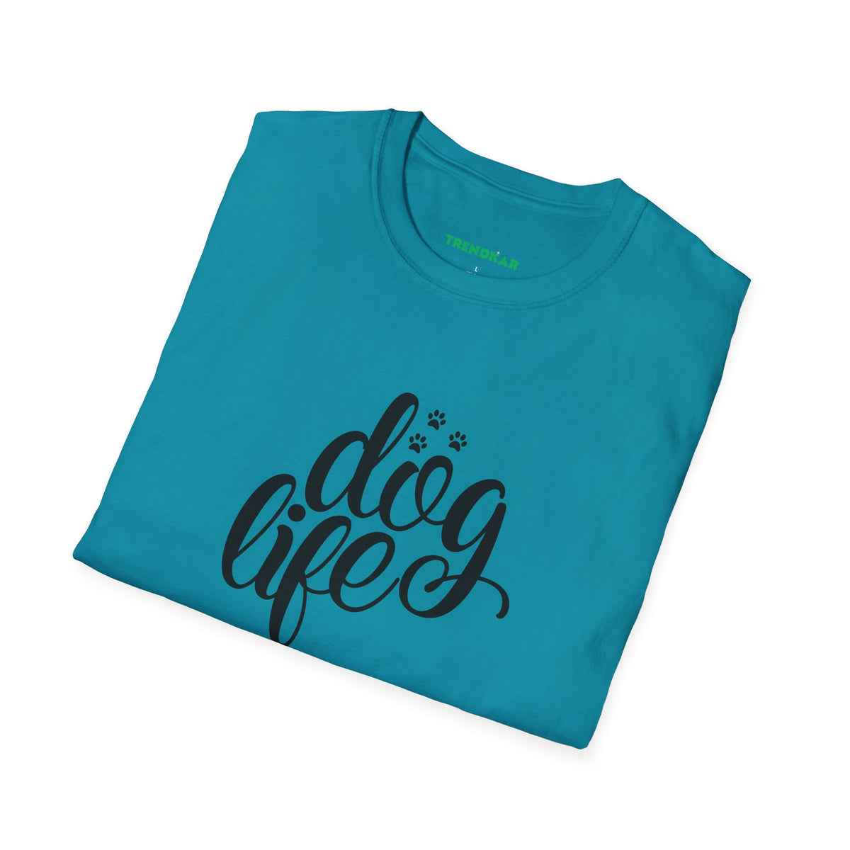 Dog Life Unisex Softstyle T-Shirt