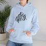 Dog Life Unisex Heavy Blend™ Hooded Sweatshirt