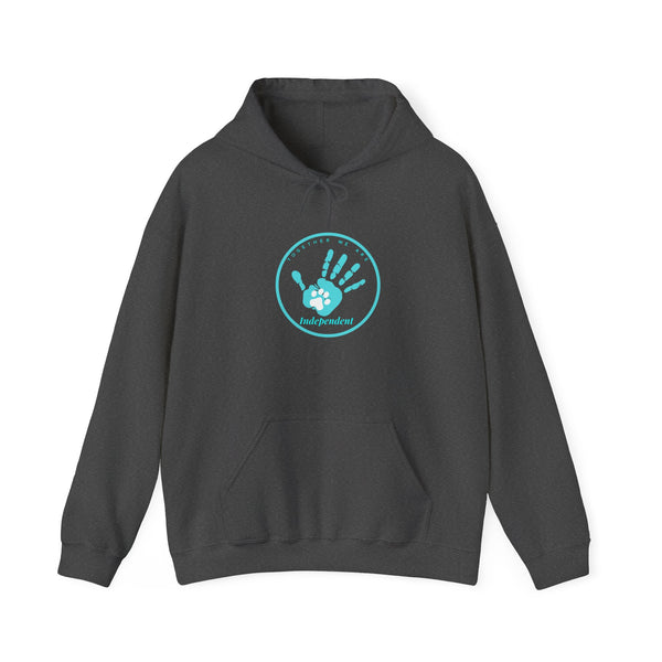 Together We Are Independent Unisex Heavy Blend™ Hooded Sweatshirt