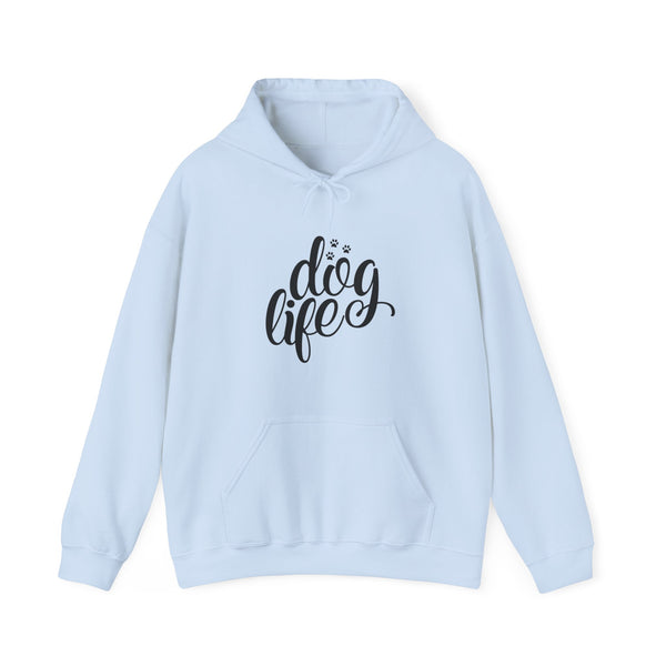 Dog Life Unisex Heavy Blend™ Hooded Sweatshirt