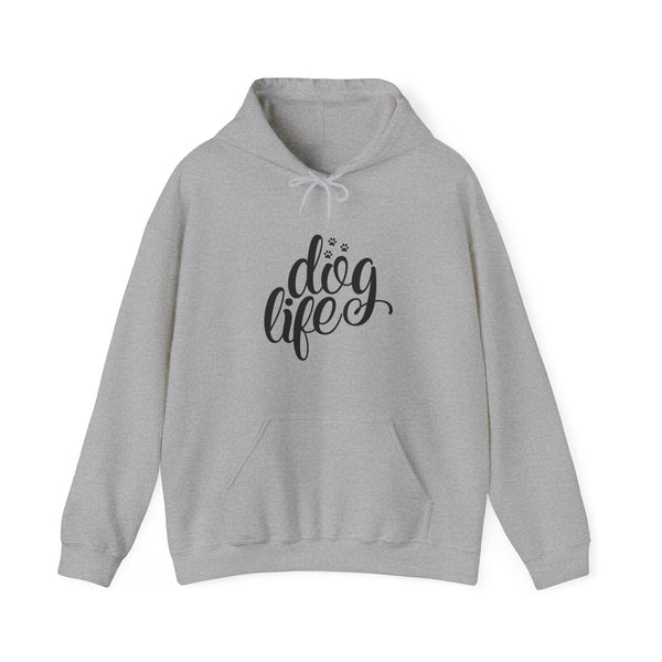 Dog Life Unisex Heavy Blend™ Hooded Sweatshirt