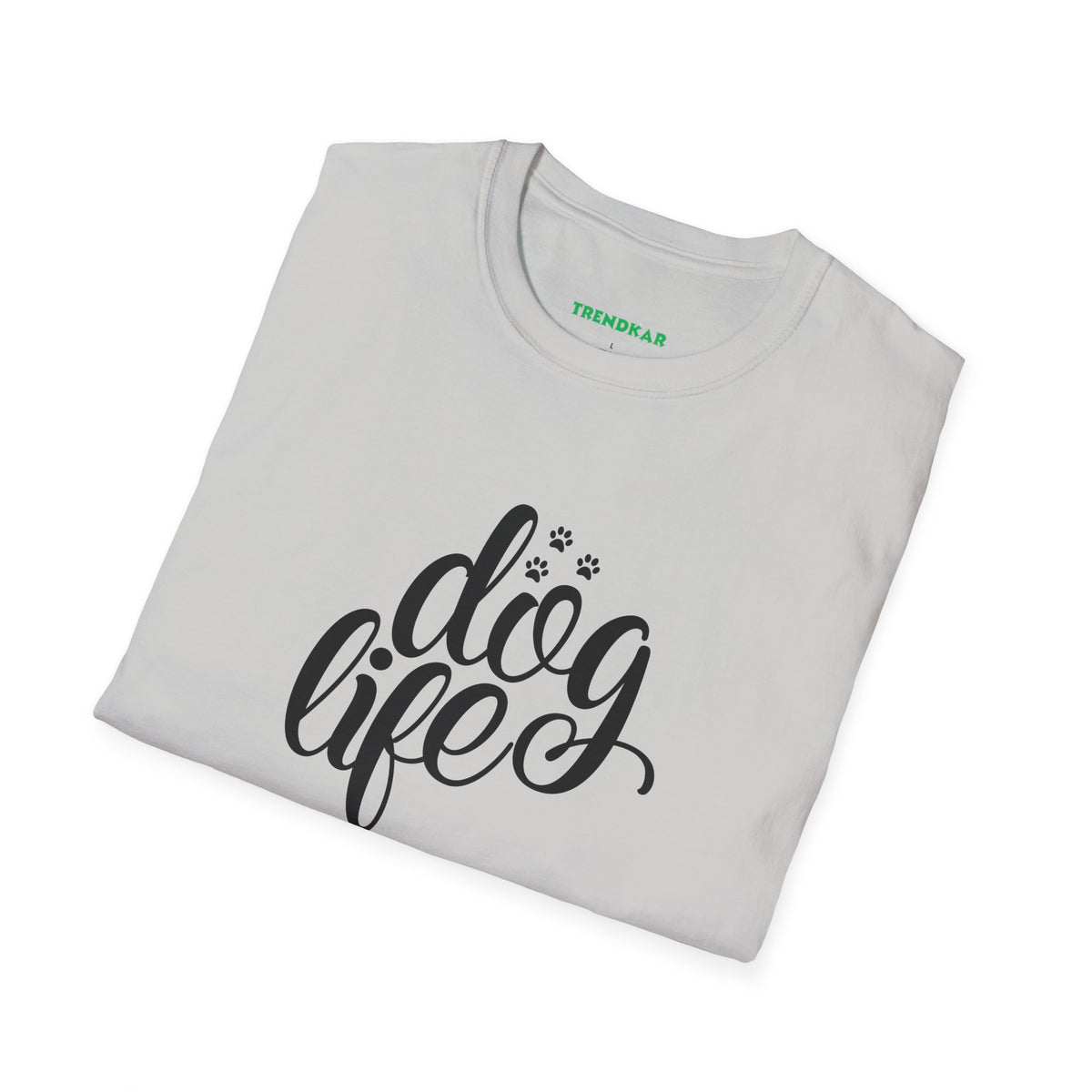 Dog Life Unisex Softstyle T-Shirt