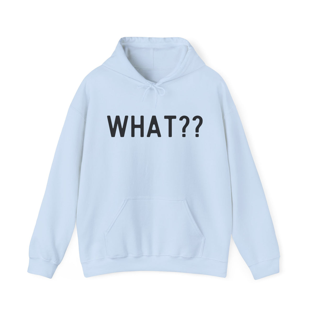 What?? Unisex Heavy Blend™ Hooded Sweatshirt