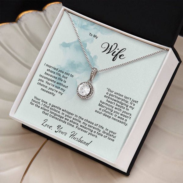 Gift for my amazing wife. Love you Forever.