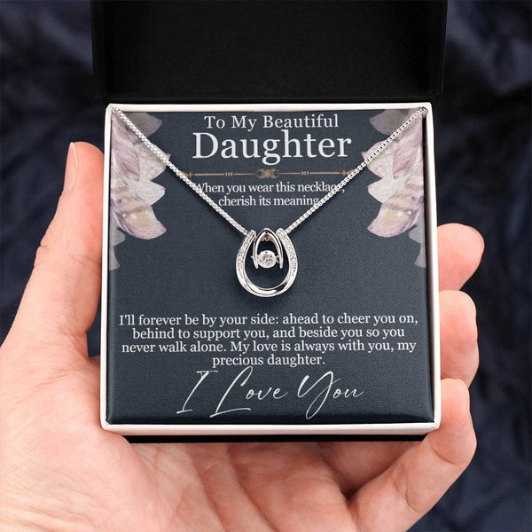 Gift For My Daughter--Lucky in Love