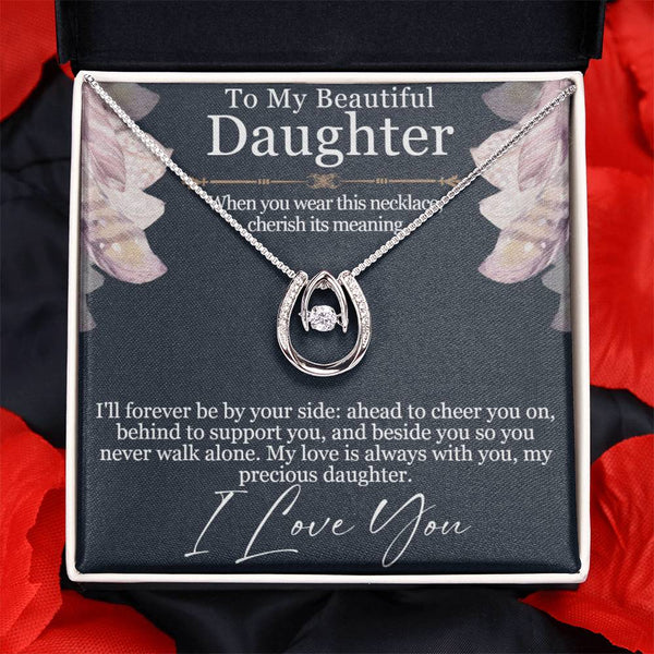 Gift For My Daughter--Lucky in Love