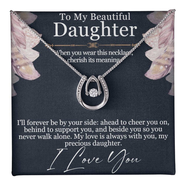 Gift For My Daughter--Lucky in Love