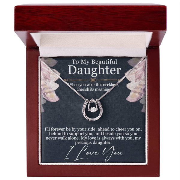 Gift For My Daughter--Lucky in Love